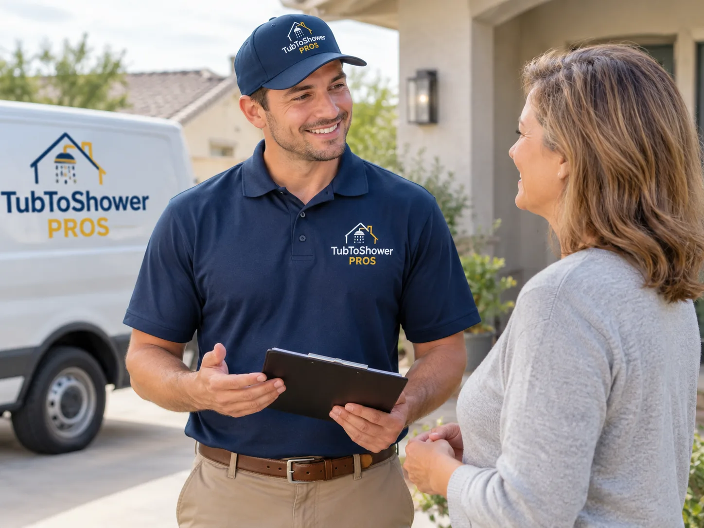 Tub Shower Conversion Encino, TX FAQs